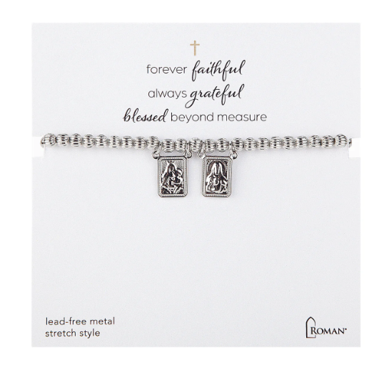Traditional Scapular Stretch Bracelet