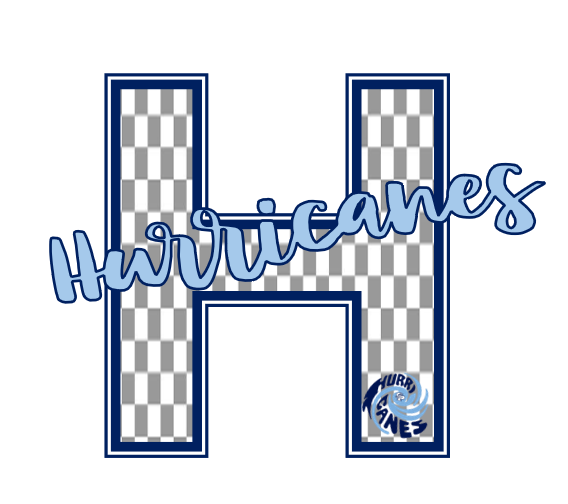 Checkered Hurricanes Sweatshirt