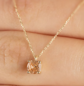 Birthstone MM Necklace