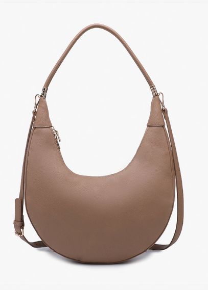 Alex Crescent Crossbody/Shoulder Bag