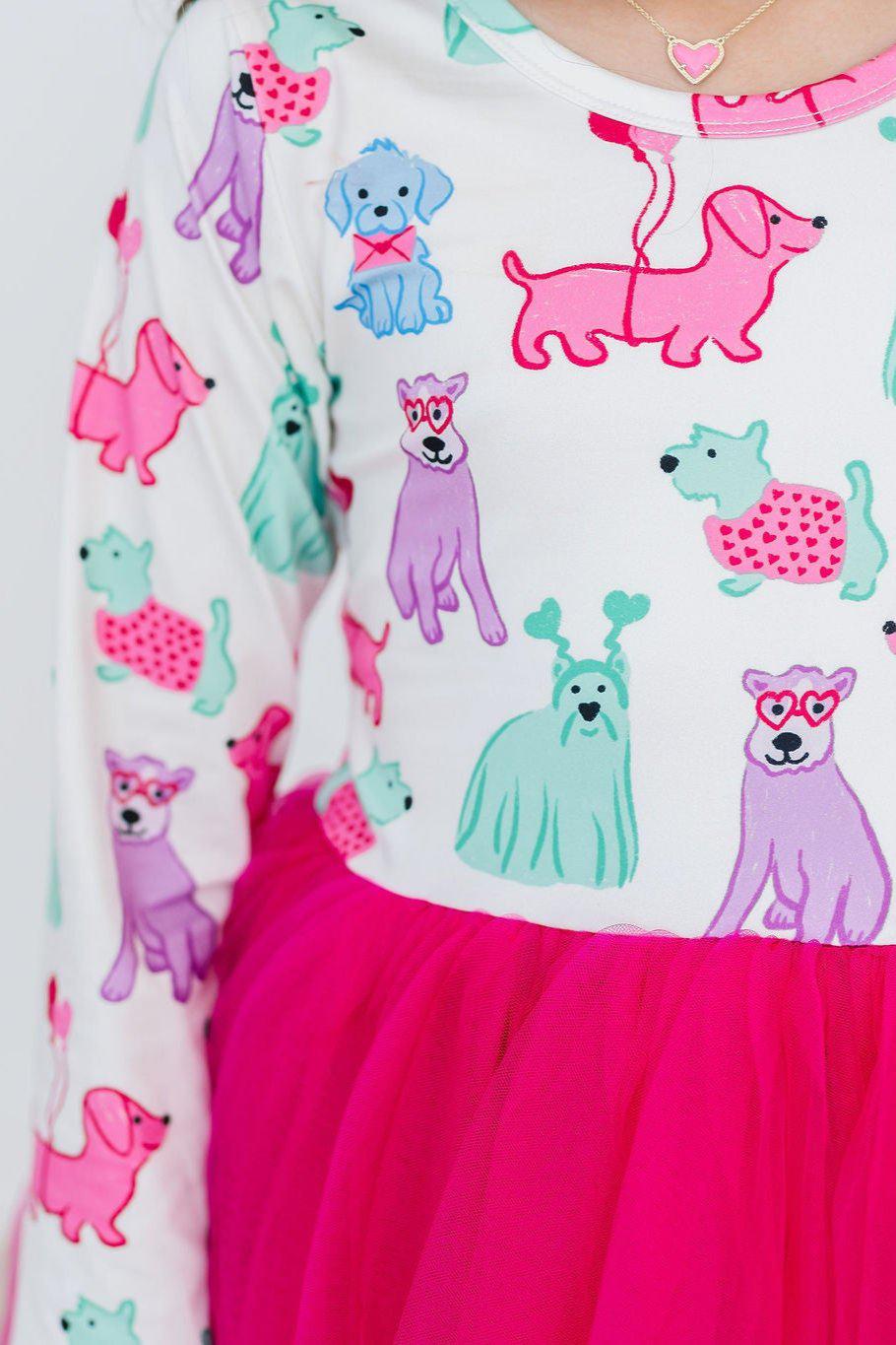I Chews You Tutu Dress