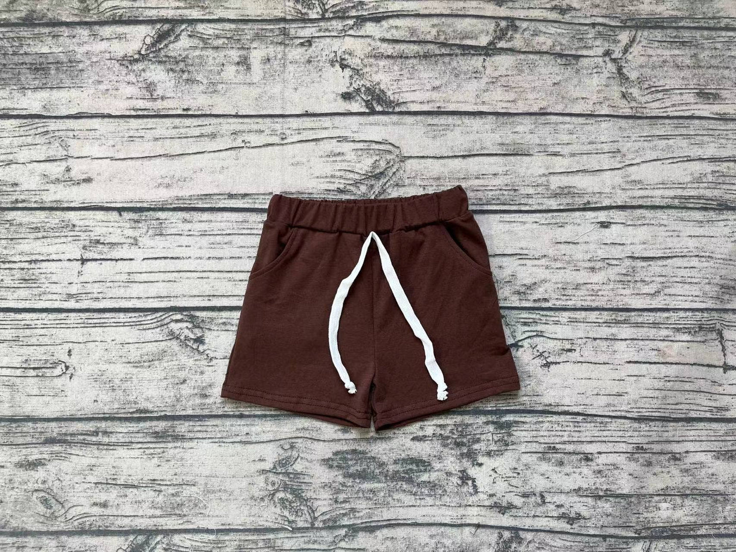Boys Cotton Shorts