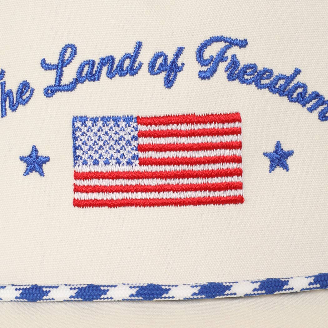 Land of Freedom Trucker Hat