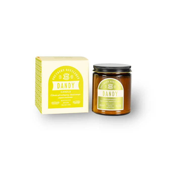 Southern Gentlemen Candle