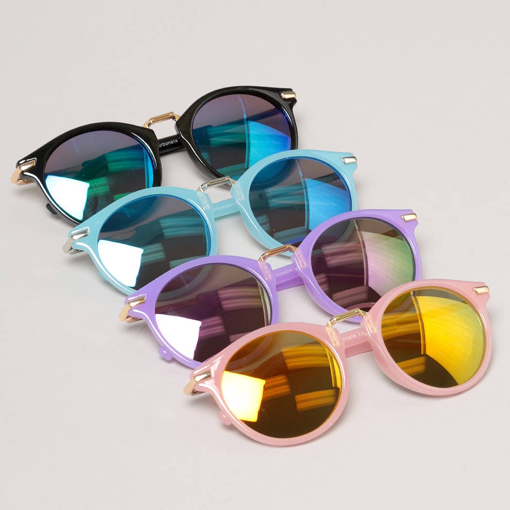 Kid's Tinted Sunglasses