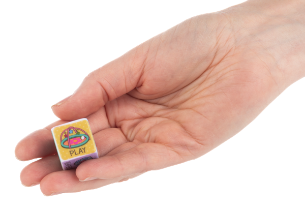 Parent Decision Dice