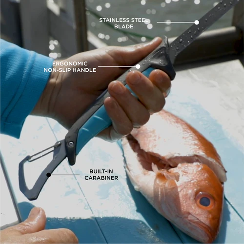 Toadfish Stowaway Folding Fillet Knife