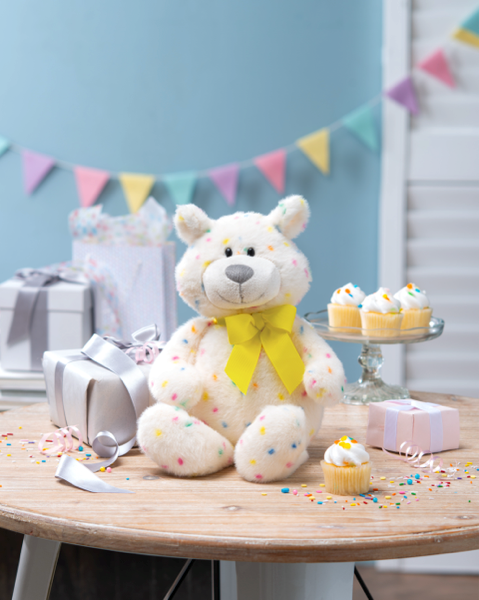 Birthday Bear