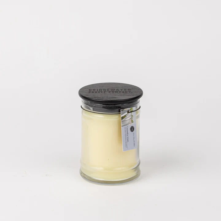 Laundry Line Candle - Bridgewater