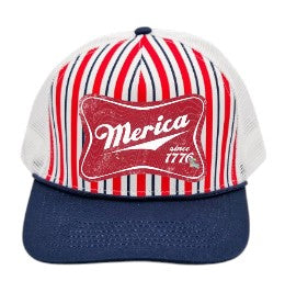 'Merica Trucker Hat