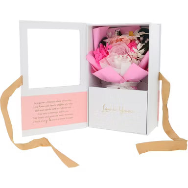 Love You Preserved Floral Bouquet