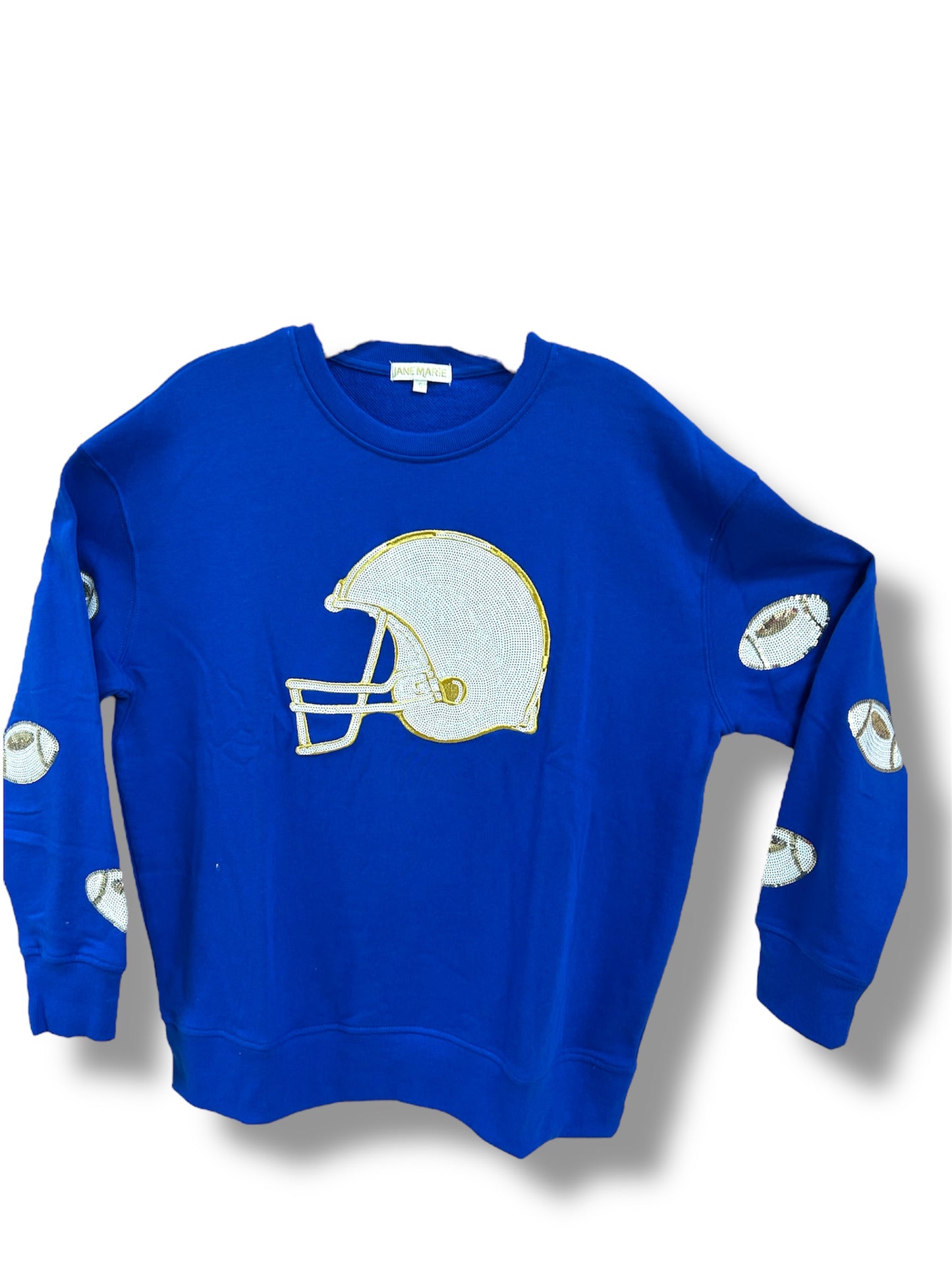 Team Pride Sequined Sweater