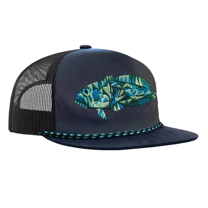 Toadfish The Captain Toad Hat