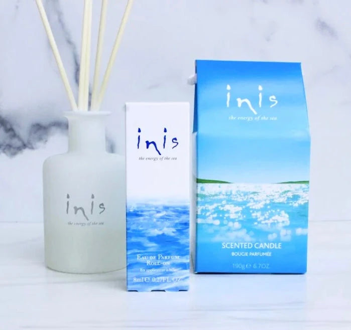 INIS ENERGY OF THE SEA