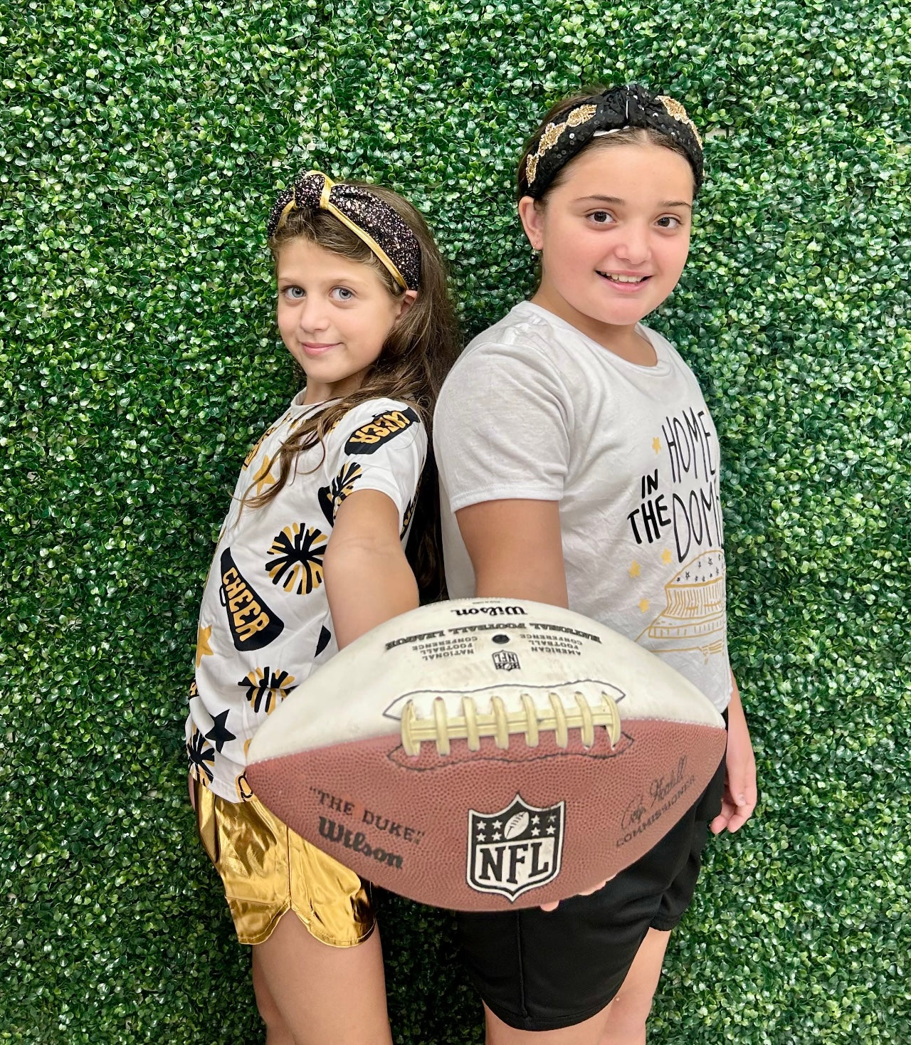 WHO DAT NATION