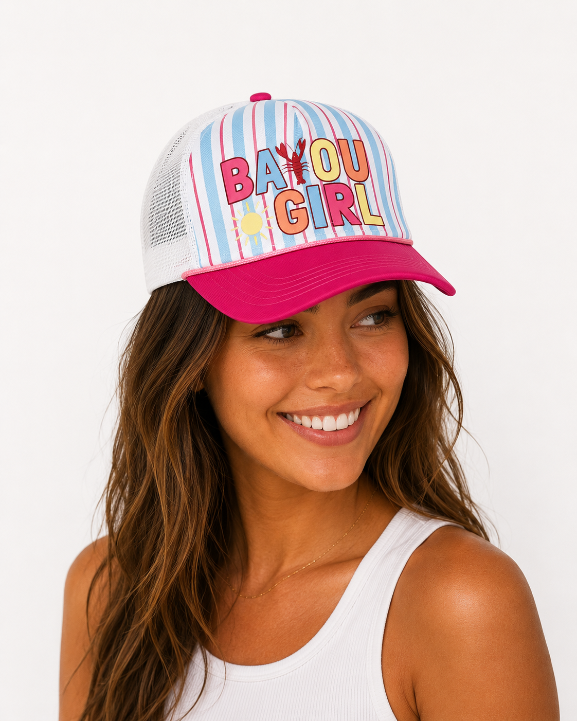 TRUCKER HATS