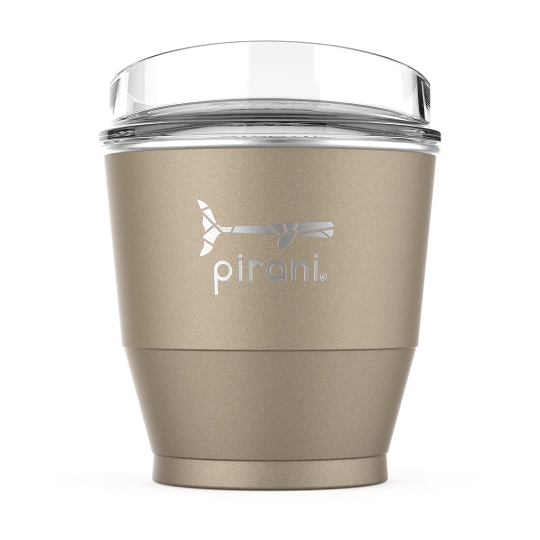 Pirani 10 oz Wine & Whiskey Sip & Stacker