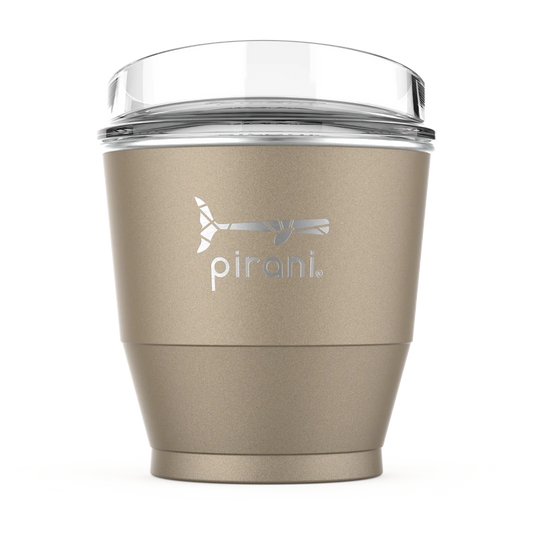 Pirani 10 oz Wine & Whiskey Sip & Stacker