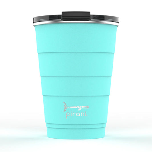 Pirani 16 oz Stackable Tumblr