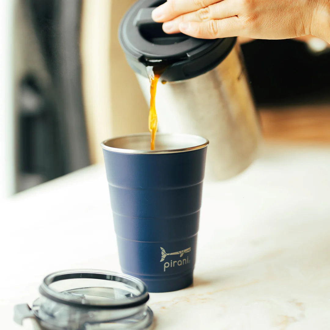 Pirani 16 oz Stackable Tumblr