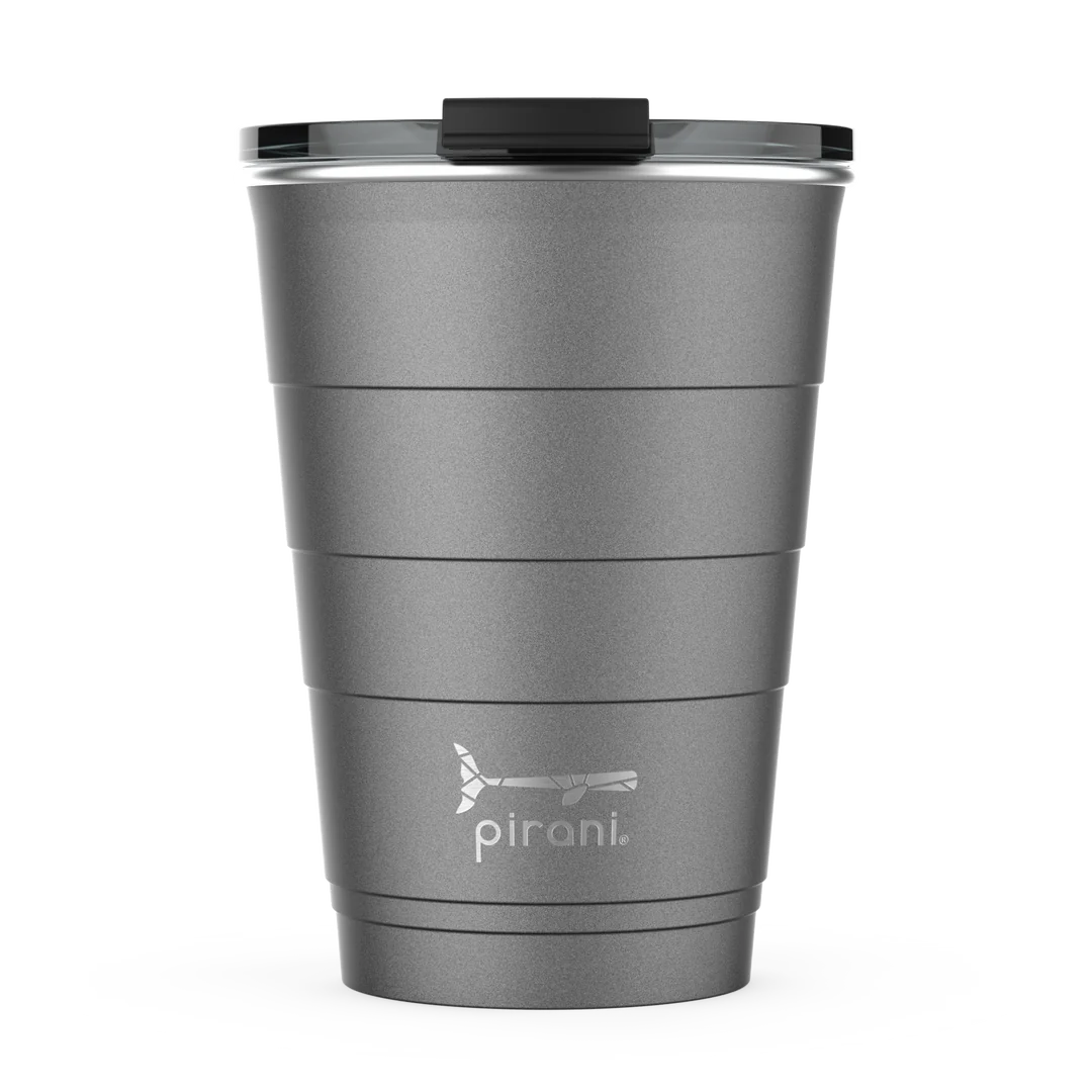 Pirani 16 oz Stackable Tumblr