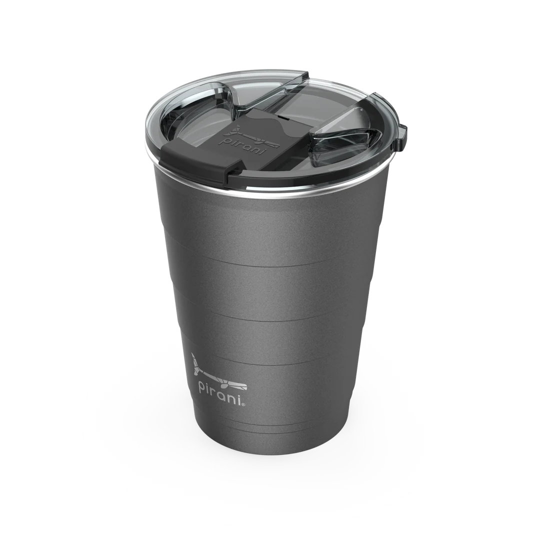 Pirani 16 oz Stackable Tumblr