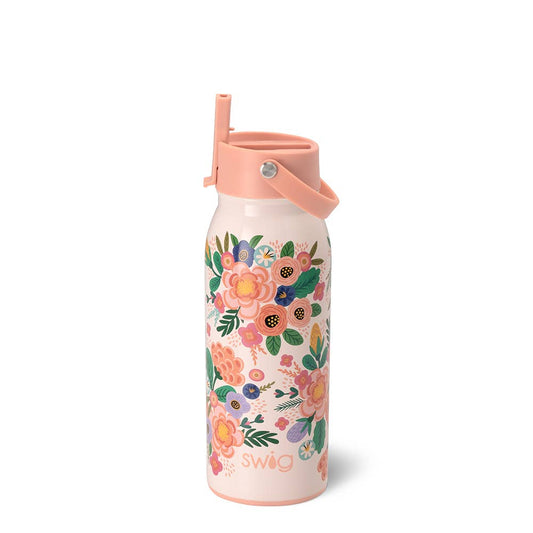 Full Bloom Flip & Sip Bottle