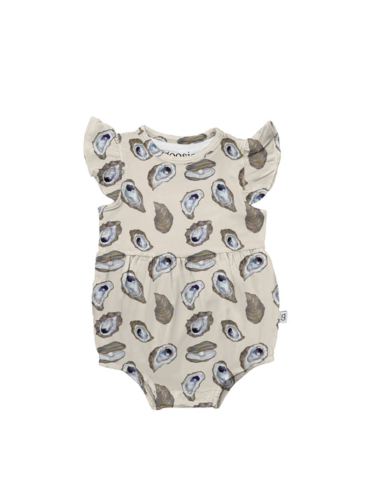 Coastal Oysters Flutter Bubble