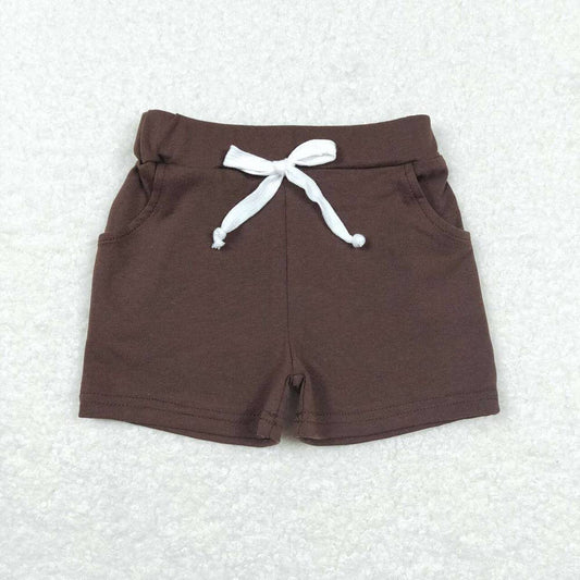 Boys Cotton Shorts