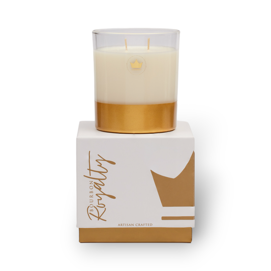 14 oz Boxed Glass Candle