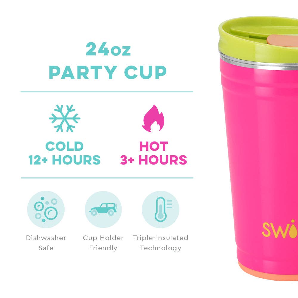 Tutti Frutti Party Cup