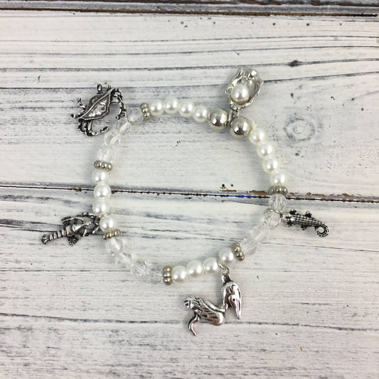 Southern Charm Pearl Bracelet