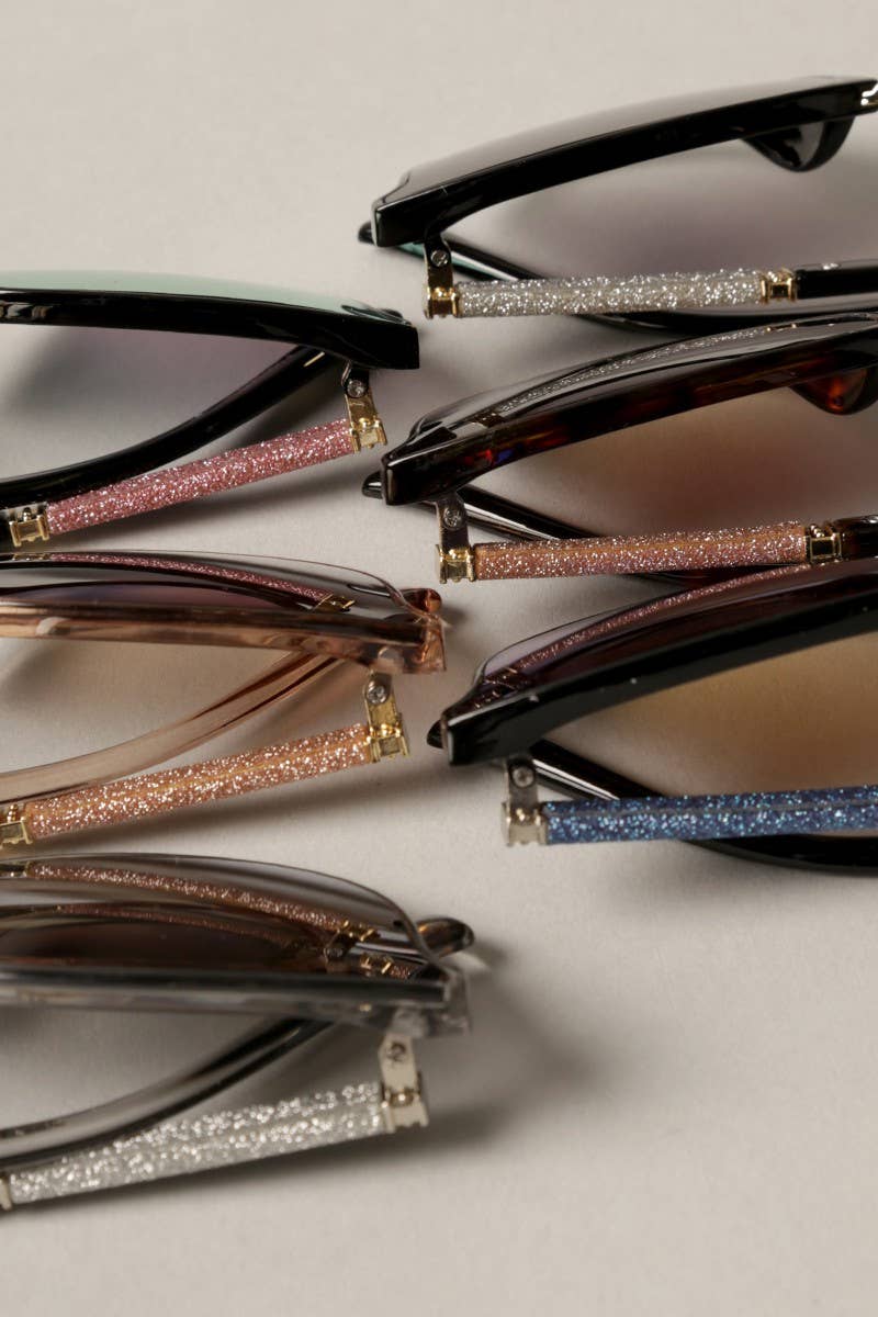 Women's Glitzy Sunglasses