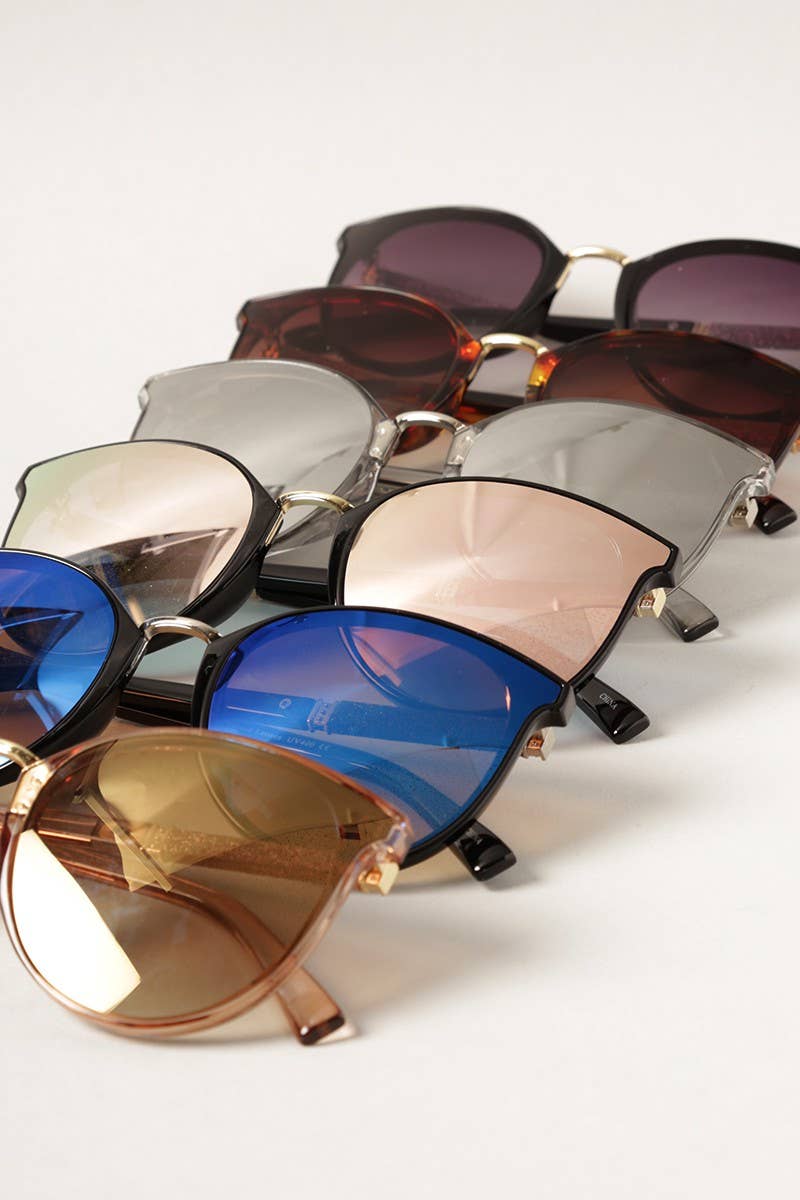Women's Glitzy Sunglasses