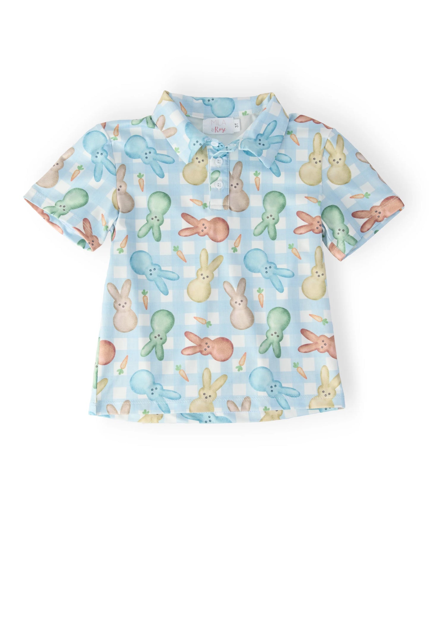 Carrot Patch Polo