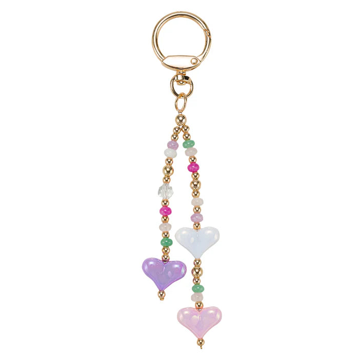 Kids Beaded Keychains