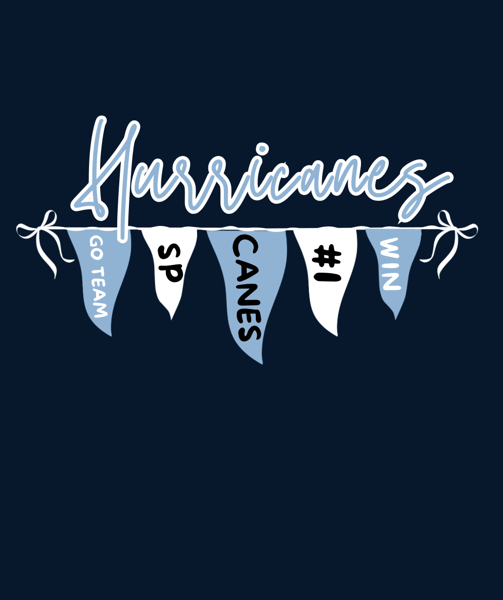 Go Canes Spirit Tee