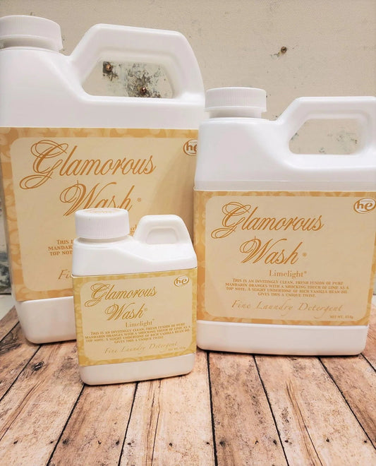 Tyler Glamorous Wash Mini