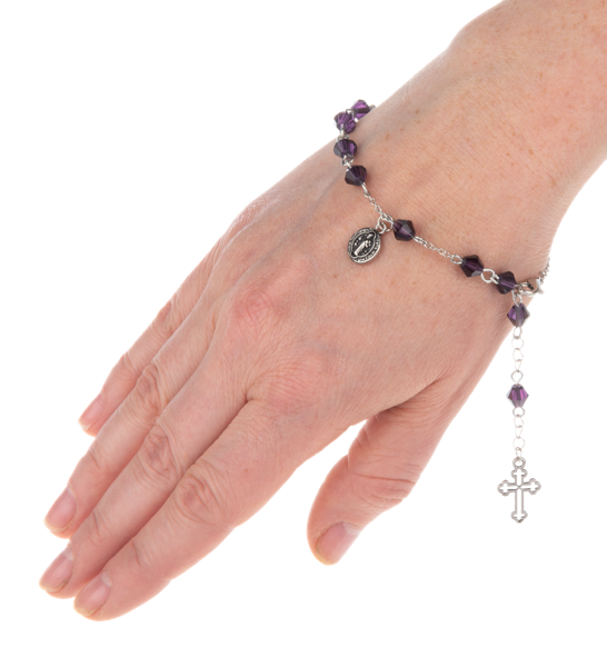 Rosary Bracelets