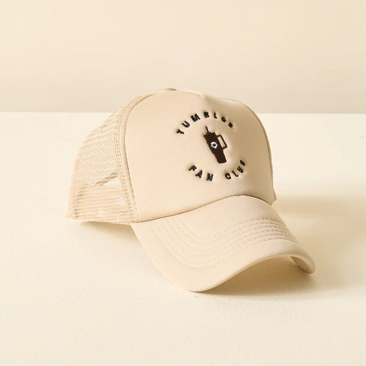 Tumblr Fan Club Trucker Hat