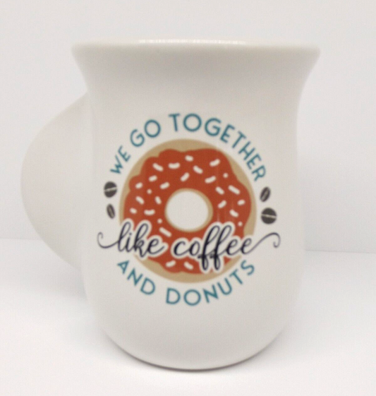 We Go Together Ceramic Mug
