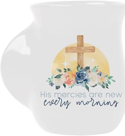 His Mercies Ceramic Mug