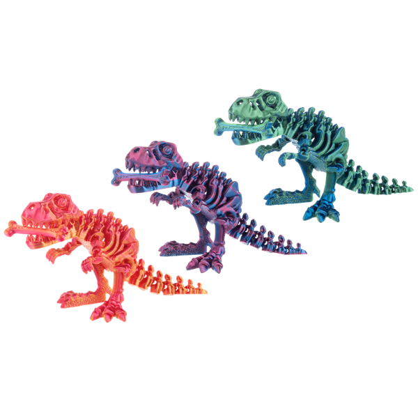 Shimmer T-Rex Fidget