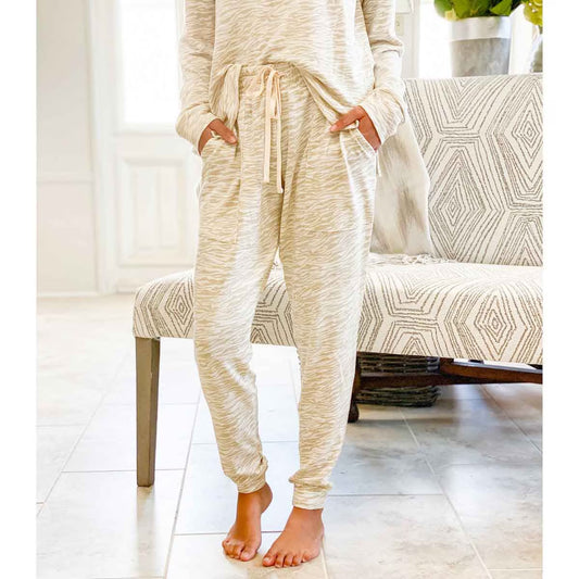 Tiger Stripes Lounge Jogger