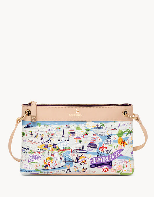Spartina New Orleans Crossbody