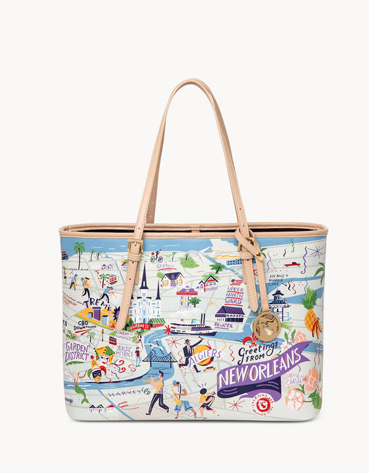 Spartina New Orleans Tote
