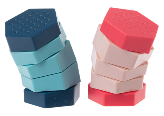 Squeeze and Spin Stack Fidget