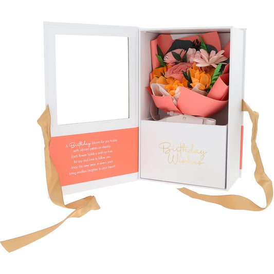 Birthday Preserved Floral Bouquet