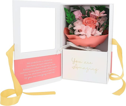 Amazing Preserved Floral Bouquet