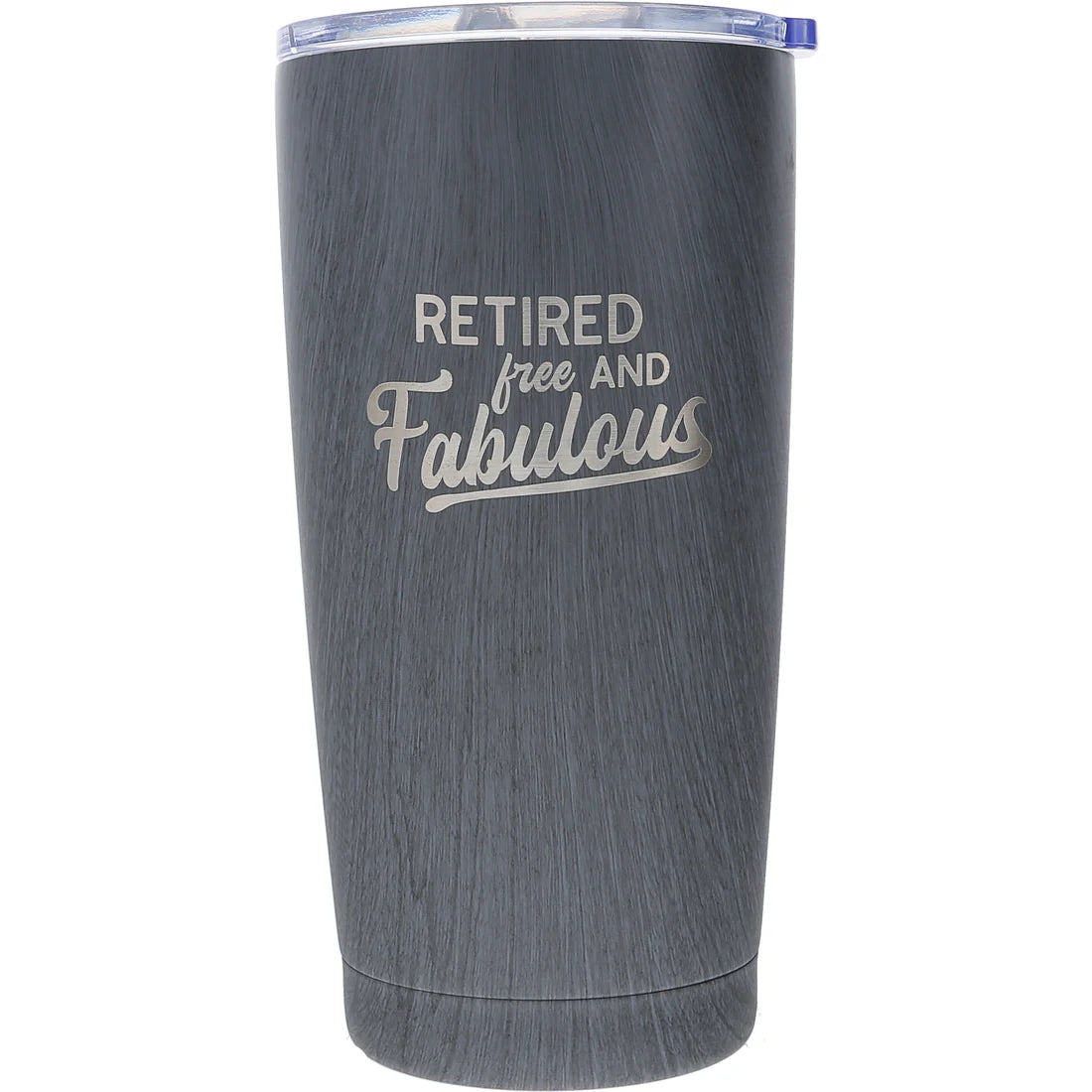 Retired and Fabulous Tumbler